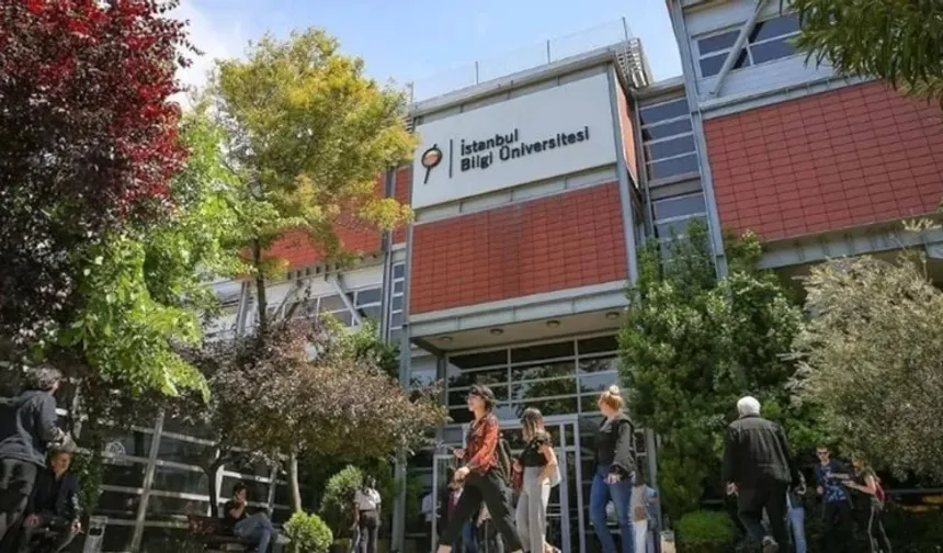 İstanbul Bilgi Üniversitesi yeniden açıldı