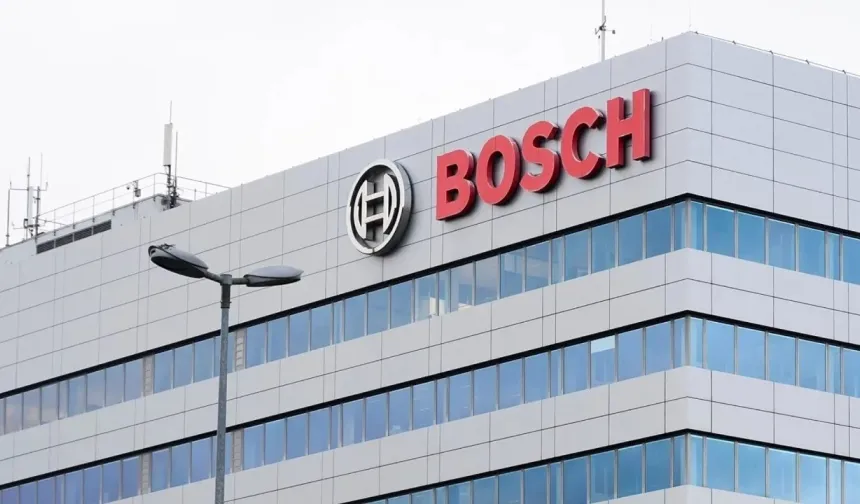 Bosch Bursa'da 1.400 çalışanı işten çıkaracak
