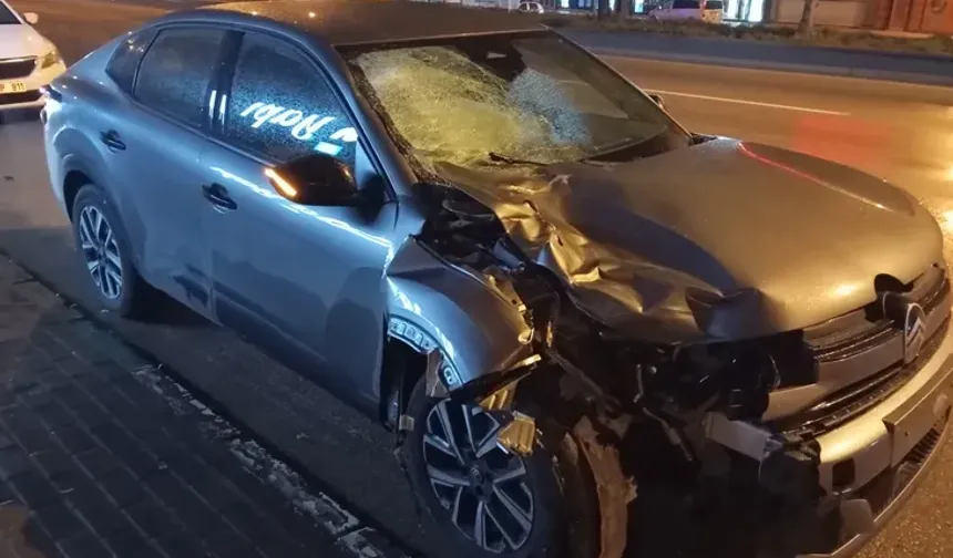 Bursa'da alkollü sürücünün çarptığı yaya hayatını kaybetti