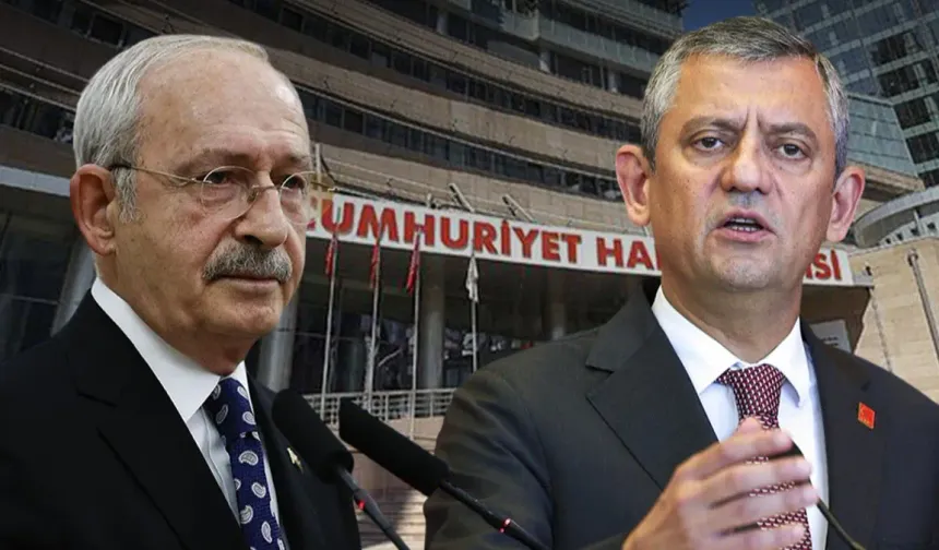 CHP'de mutlak butlan kararı çıktı