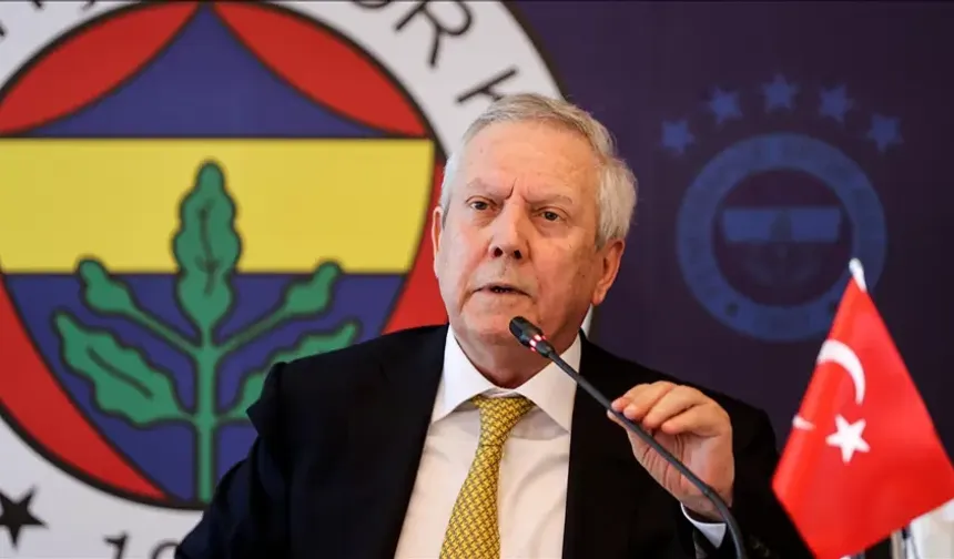 Aziz Yıldırım, aday olduğunu açıkladı