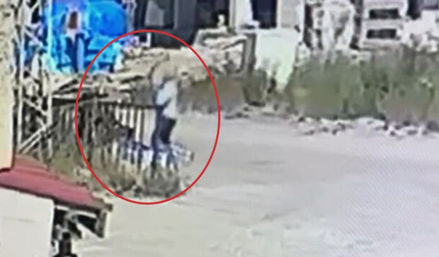 Cinnet getiren inşaat işçisi baltayla 3 kişiyi yaraladı