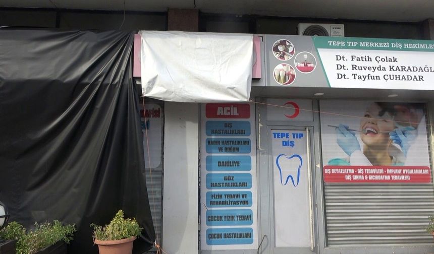 Kapatılan tıp merkezi, gizlice faaliyetlerini sürdürüyor iddiası