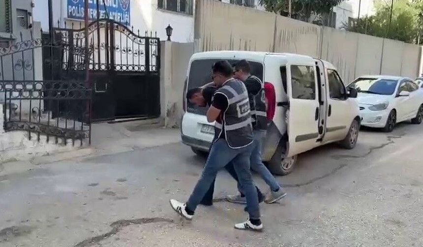 Evlenmek istediği kızın kardeşini öldürmüştü, Suriye sınırında yakalandı