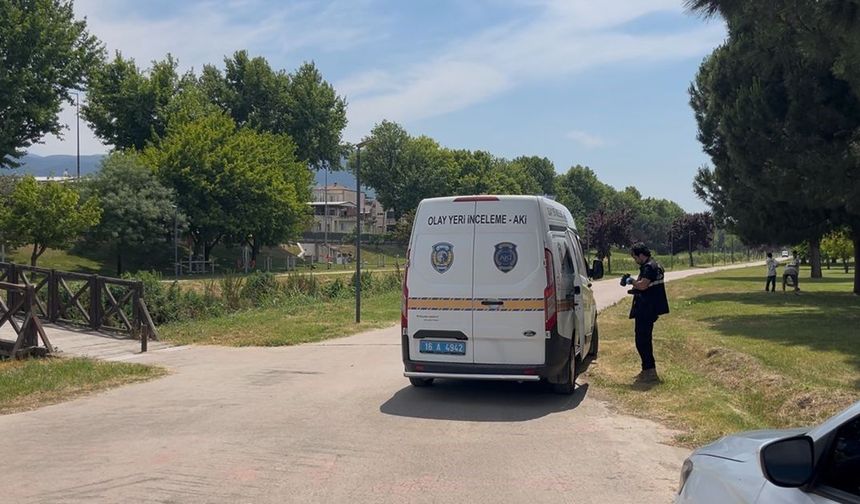 Botanik Park'ta sır ölüm: Dere içinde erkek cesedi bulundu