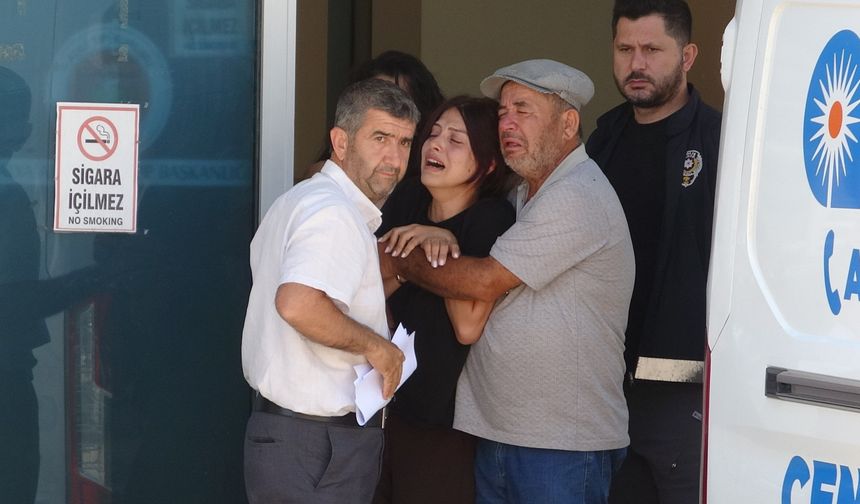 Zıpkınla balık avlarken kayalıklara sıkışarak hayatını kaybetti