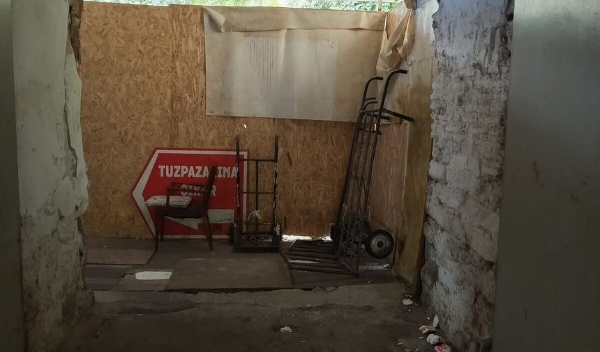 Bursa'da tarihi İç Fidan Han acil restorasyon bekliyor