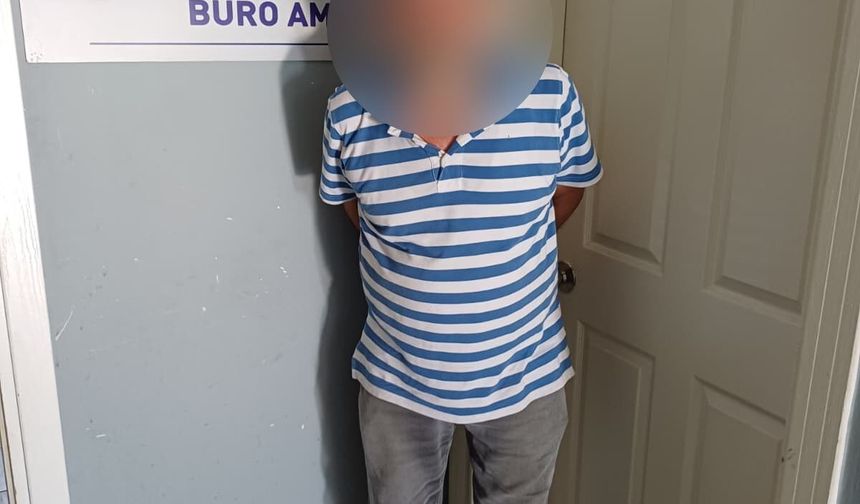 Bursa'da 13 yıldır aranan dolandırıcı yakalandı