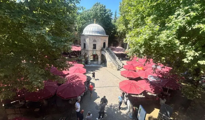 Kozahan'da restorasyon bilmecesi