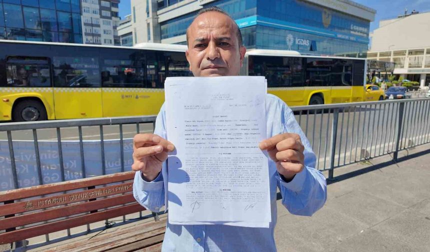 Nüfusta 'sağ' gözüken abisinin 20 yıl önce öldüğünü öğrendi