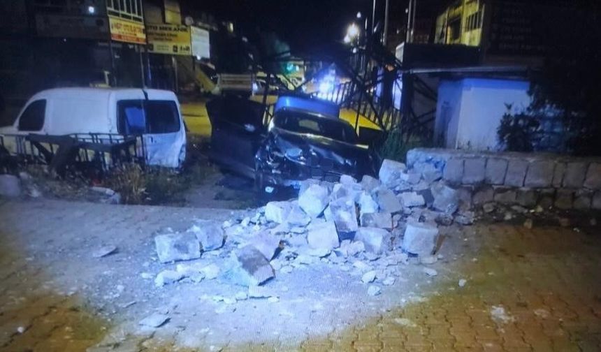 Seyir halindeki otomobile açılan ateşte, kadın hayatını kaybetti