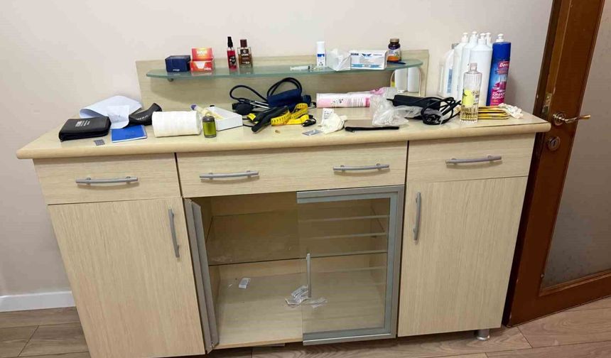 Mersin'de yabancı uyruklu sahte doktor yakalandı