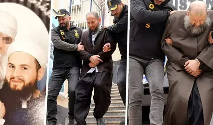 Hiranur Vakfı kurucusu Yusuf Ziya Gümüşel tahliye edildi