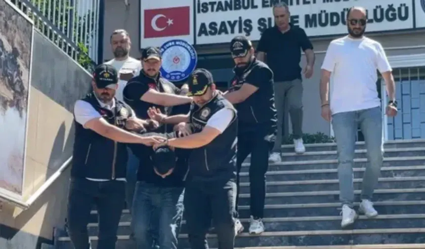 İstanbul'da postacı kılığıyla gelerek cinayeti işledi
