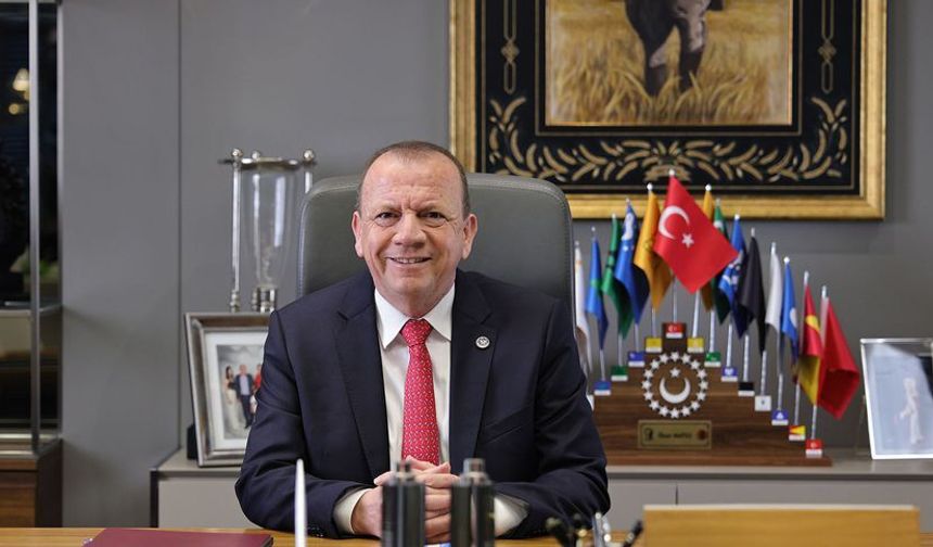 BTSO Başkan Adayı Matlı: "Bursa'nın Geleceğini Hep Birlikte İnşa Edeceğiz"