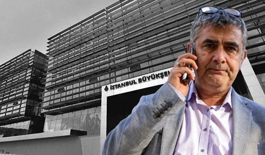 İBB Kültür A.Ş. Genel Müdür Yardımcısı Erhan Karaal kaçırıldı