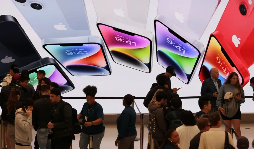 iPhone 18'in test fotoğrafları sızdırıldı