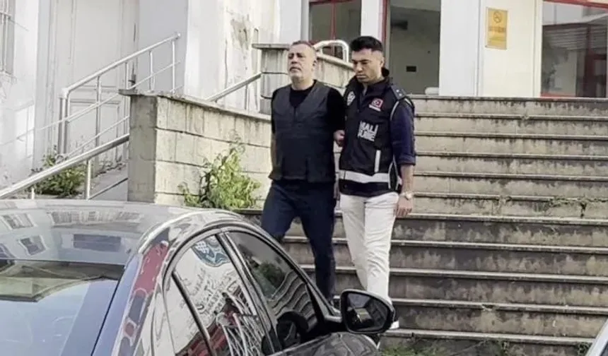 Haluk Levent tutuklandı