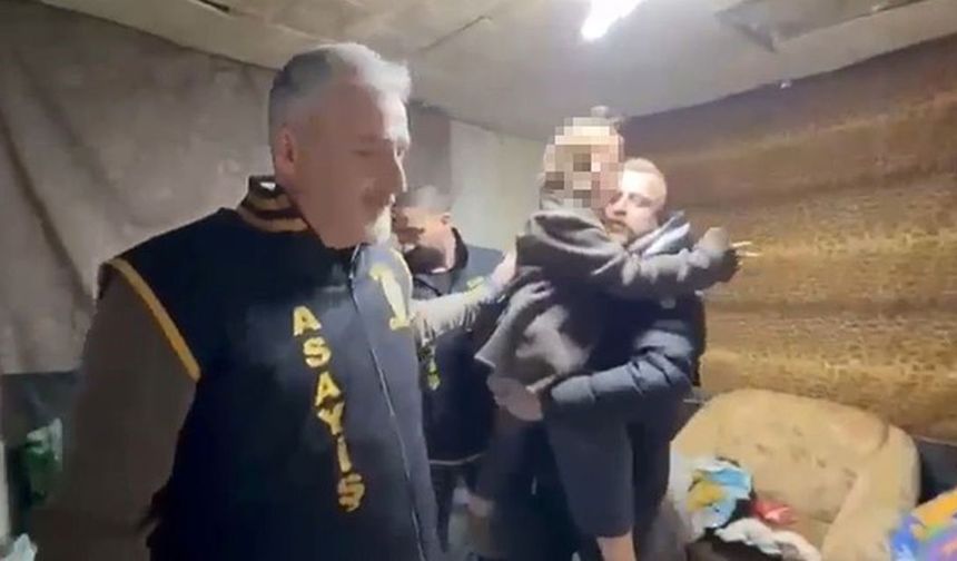 Bursa'da torununu yıllarca saklayan babaanneden şok savunma