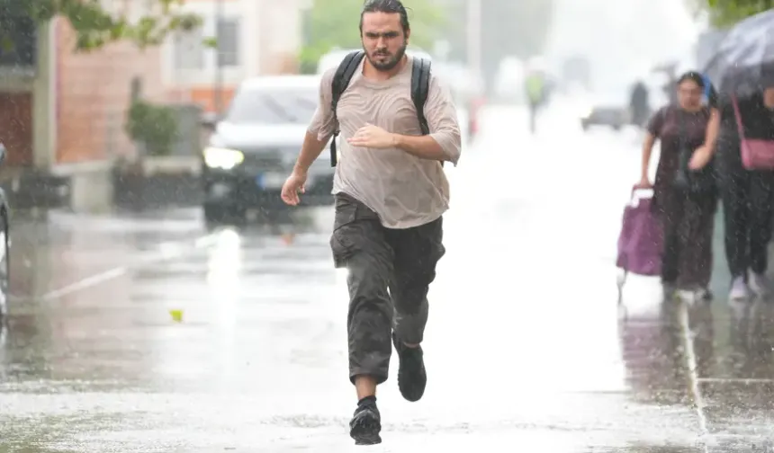 Yaz ortasında kış yaşayacak: