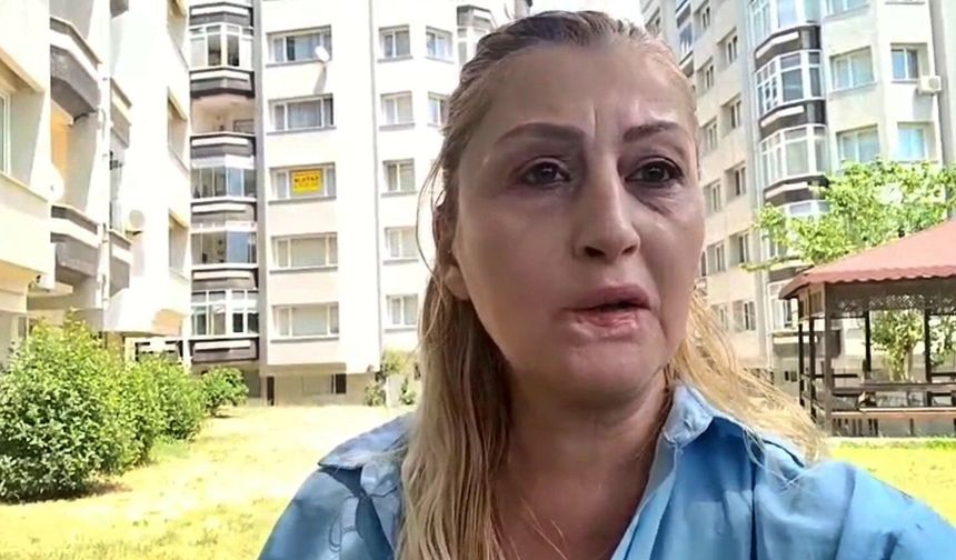 Estetik işlem sonrası dudağı çürüdü