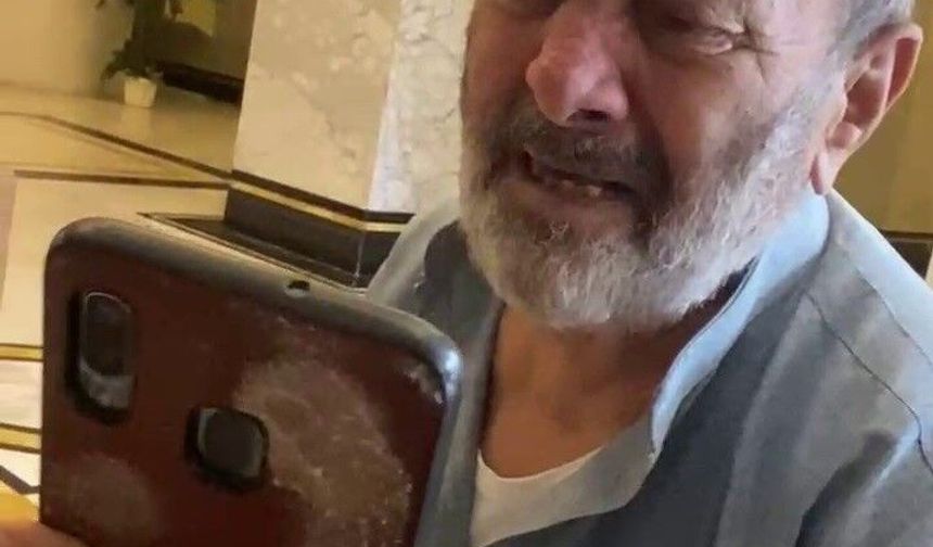 Suudi Arabistan'da 40 yıldır mahsur kalan adam için harekete geçildi