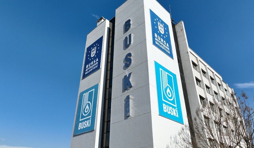 Bursa'da su kesintileri sona erdi! Buski'den açıklama