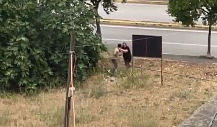 Tartıştığı amcasını palayla öldürdü