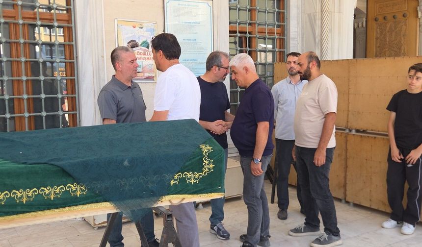 Orhangazi'yi yasa boğan ölüm