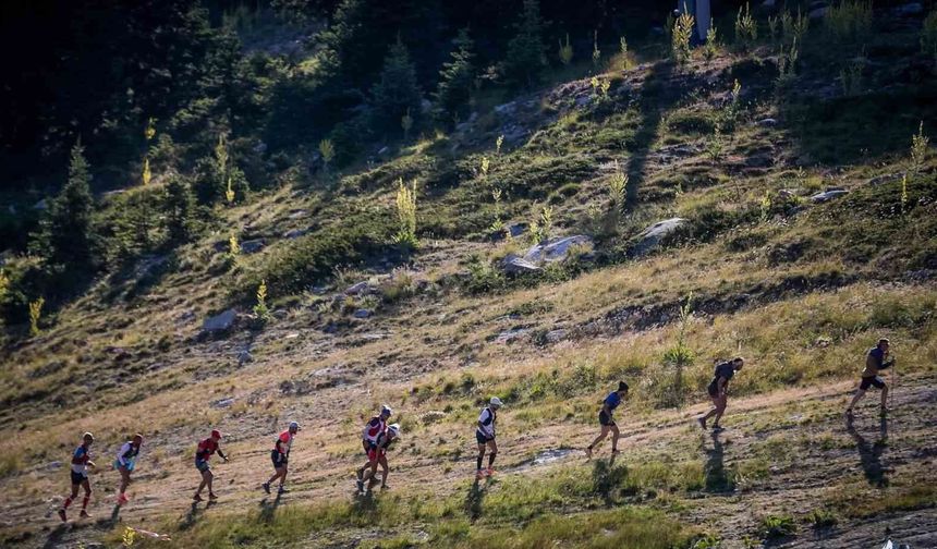 Uludağ Premium Ultra Trail'e 2853 sporcu katılacak