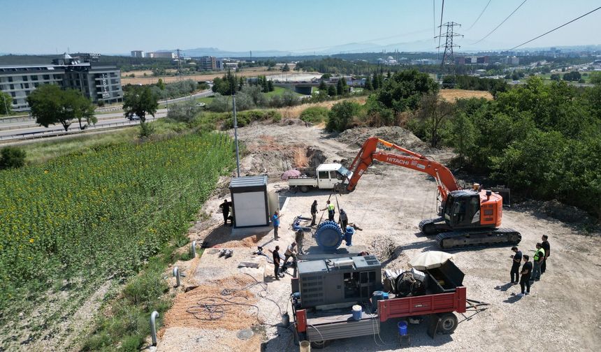 Bursalıların beklediği an geldi! Çınarcık Barajı devreye giriyor