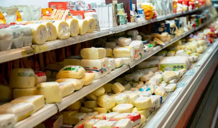 Ünlü markanın peynirinde çıktığı iddia edilen bakteri şok etti!