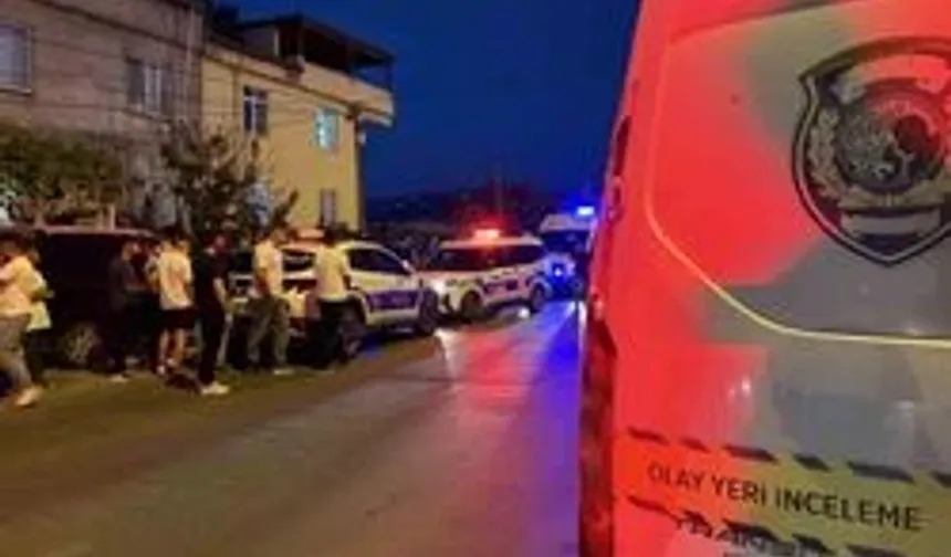 Kayseri'de abisini tüfekle öldürdü