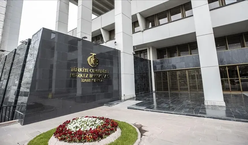 Merkez Bankası faizi sabit bıraktı