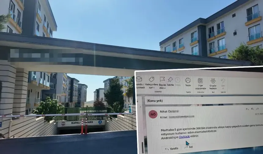 Sitede 22 milyonluk vurgun: Yönetici aidatları bahiste kaybetti