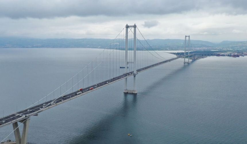 Köprü ve otoyol ücretlerine zam