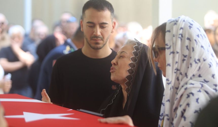 Cilo Dağı'nda hayatını kaybeden Bursalı dağcıya acı veda