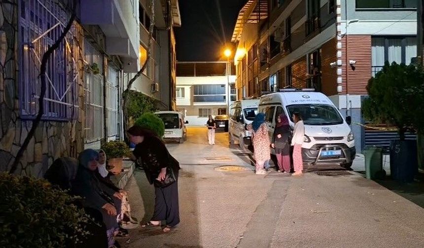 Bursa'da acı olay! 7 aylık hamile kadın balkondan düştü