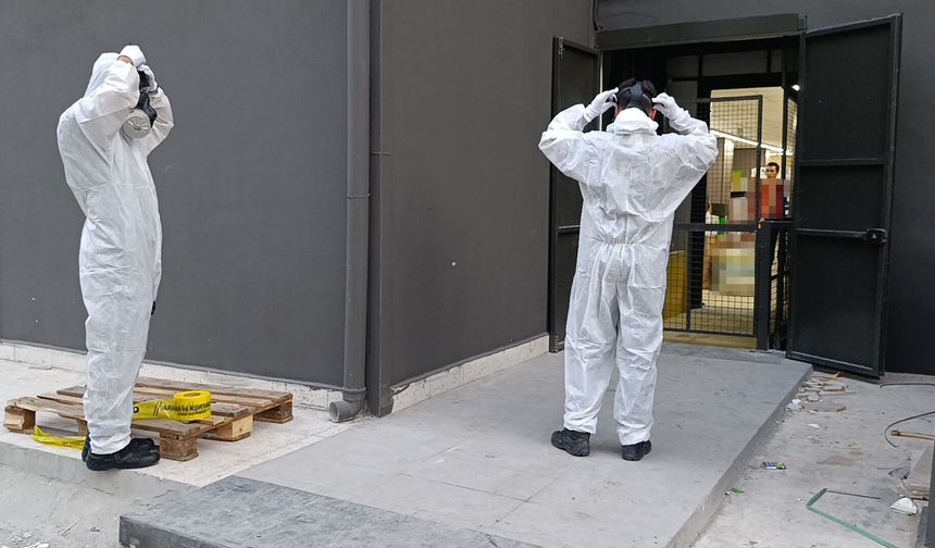 Şanlıurfa'da lavabo açıcı bomba gibi patladı: 6 yaralı
