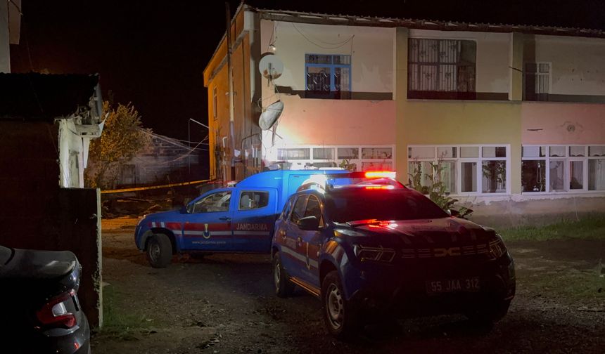 Samsun'da ağacın dalını kestiği için amcasını öldürdü