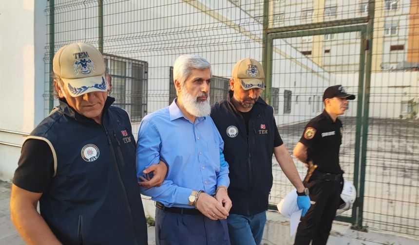 Furkan Vakfı başkanı Alparslan Kuytul, eşi ve çok sayıda kişi gözaltında