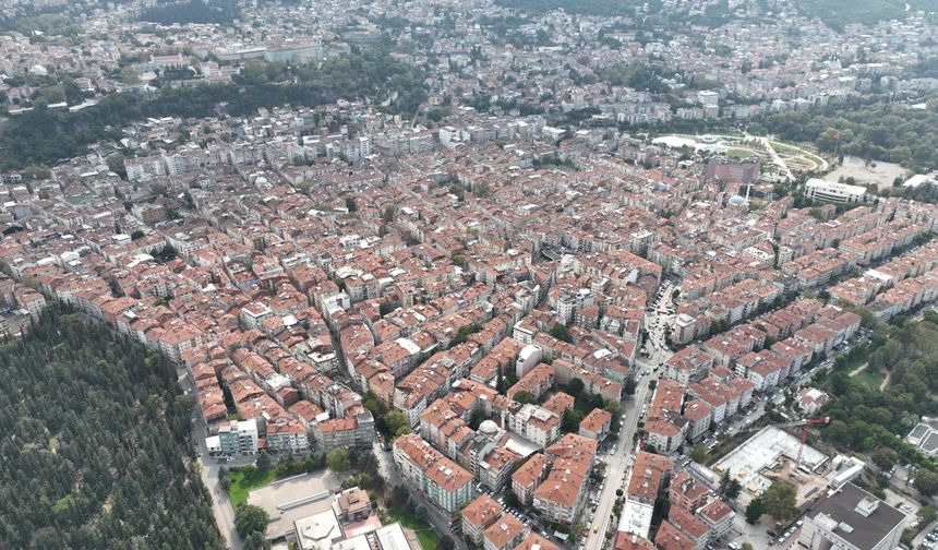 Altıparmak-Çarşamba'da kentsel dönüşüm hızlanıyor