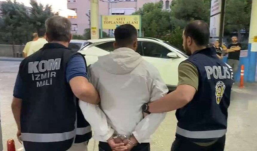 Göztepe taraftar grupları Yalı ve Forza'ya operasyon: 28 şüpheli gözaltında