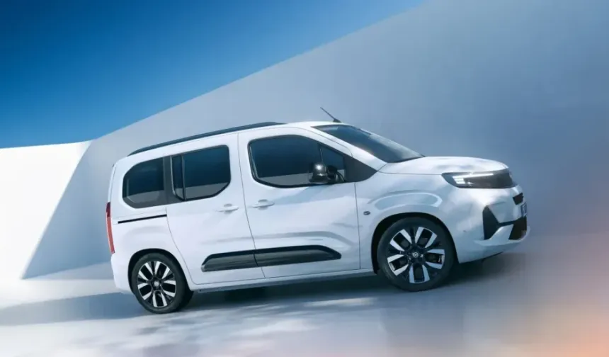 Opel, hafif ticari aracını Bursa'da üretecek