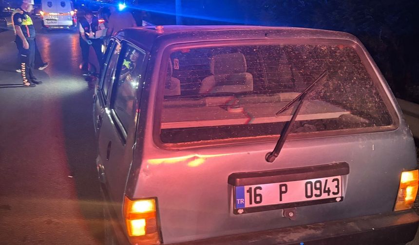 Bursa'da feci kaza! Yakıt doldururken can verdi