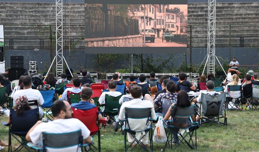 Çalı Köy Filmleri Festivali 10 yaşında