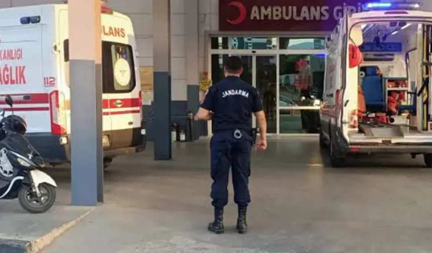 Domuz sanıp ateş etti, babasının ölümüne neden oldu