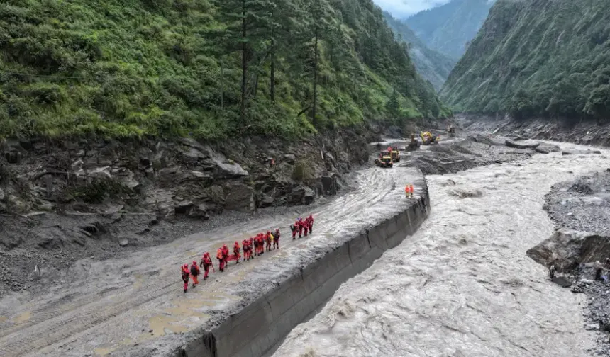 Nepal'de tehlike devam ediyor! Acil tahliye uyarısı