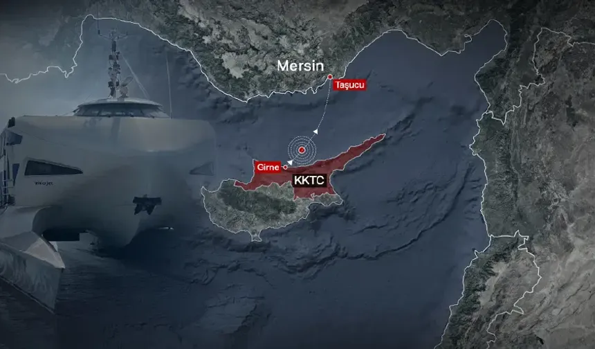 Girne feribot faciasında yanıt bekleyen sorular