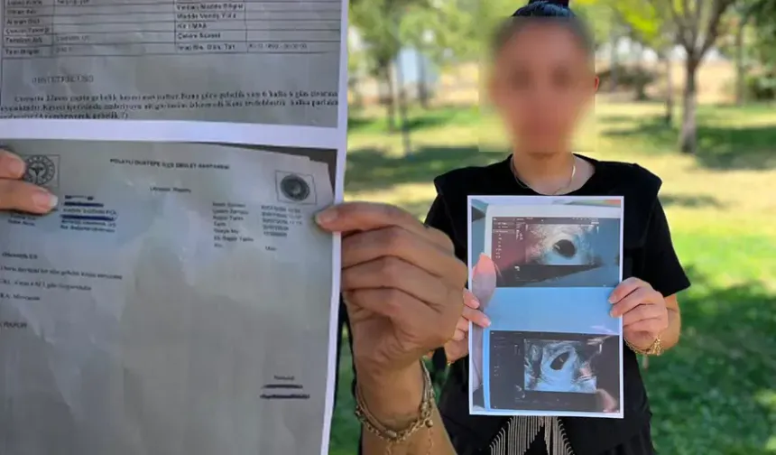 Özel hastanede skandal. "Boş gebelik" deyip bebeğini almak istediler